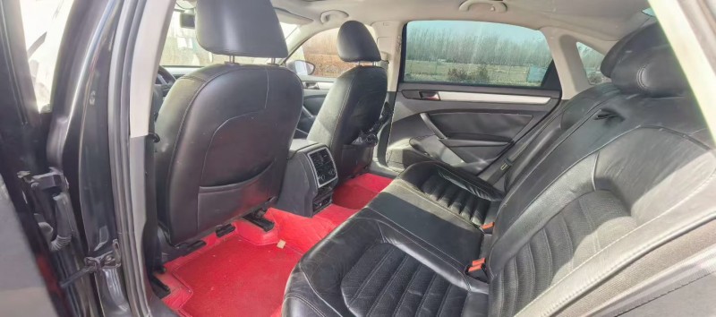 聊城13年大众帕萨特5