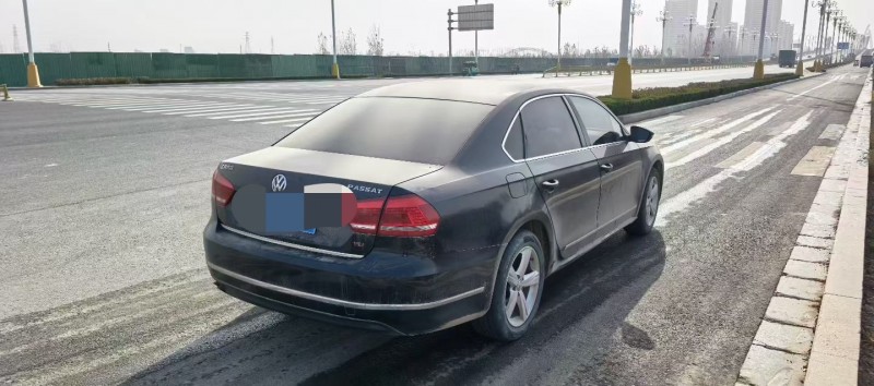 聊城13年大众帕萨特7