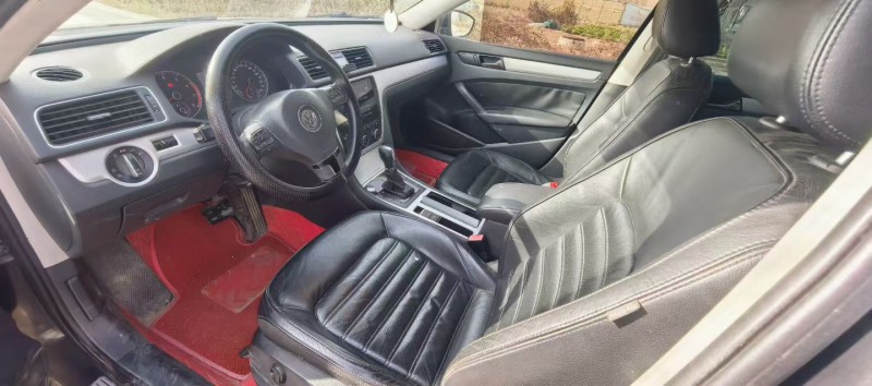 聊城13年大众帕萨特9