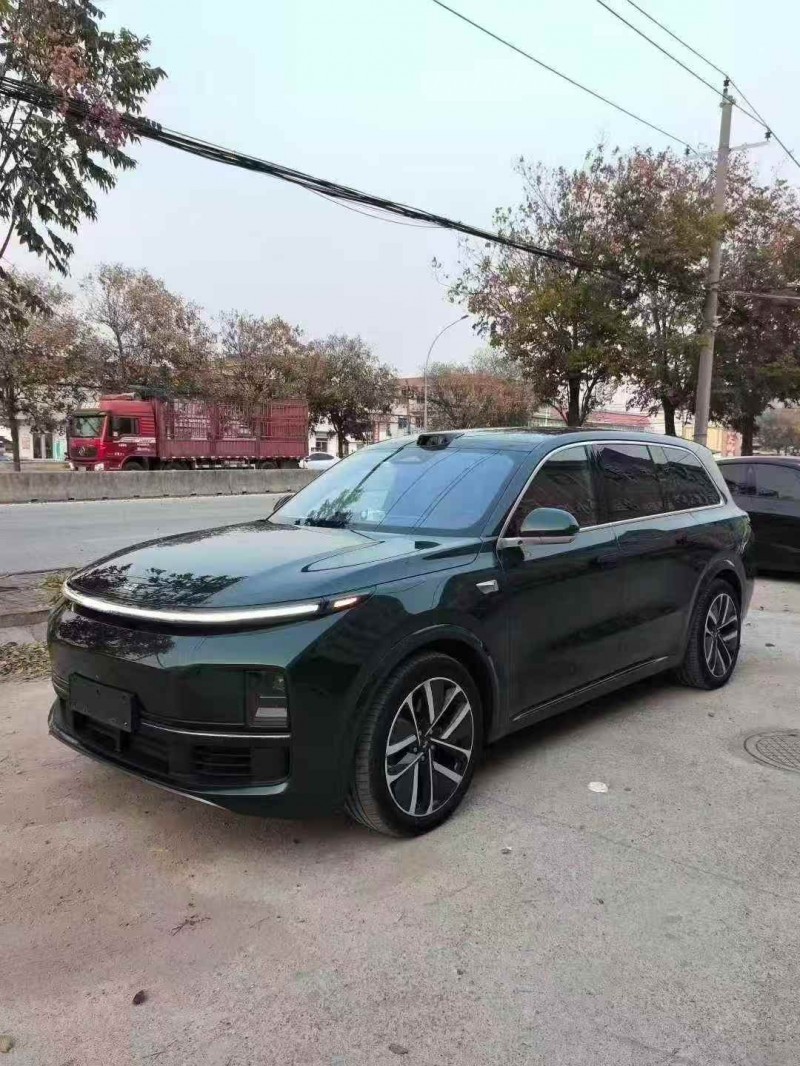 青岛23年理想L92