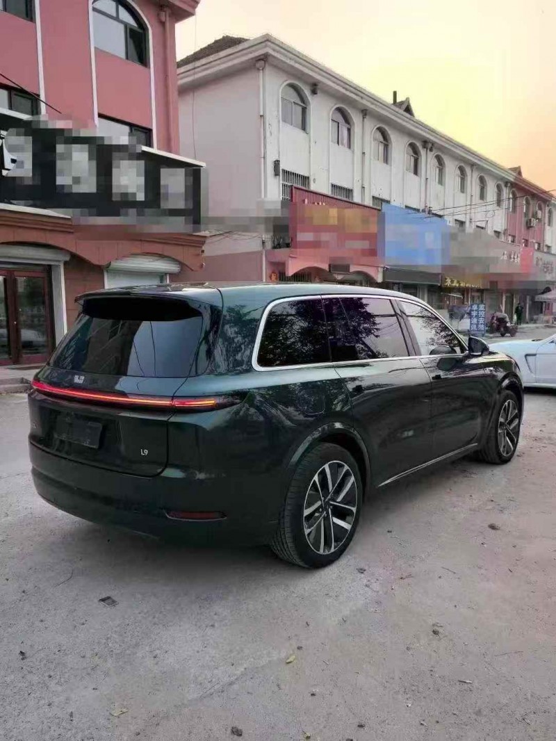 青岛23年理想L98