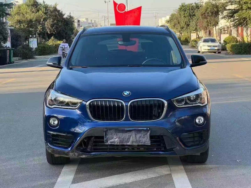 东营19年宝马X11