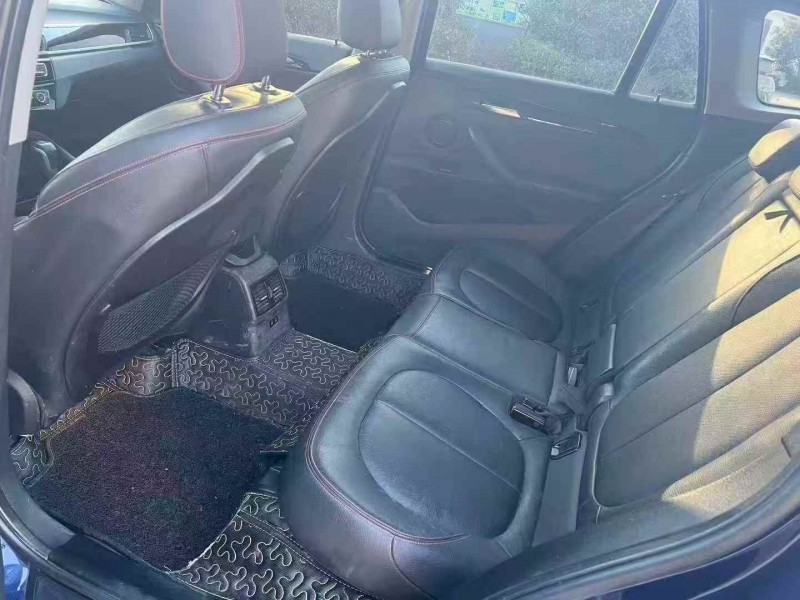 东营19年宝马X17