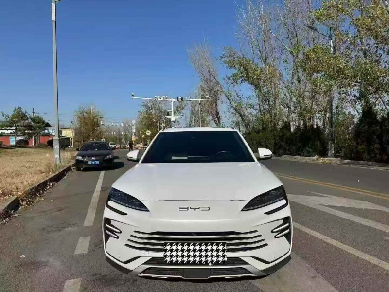 平顶山24年比亚迪宋1