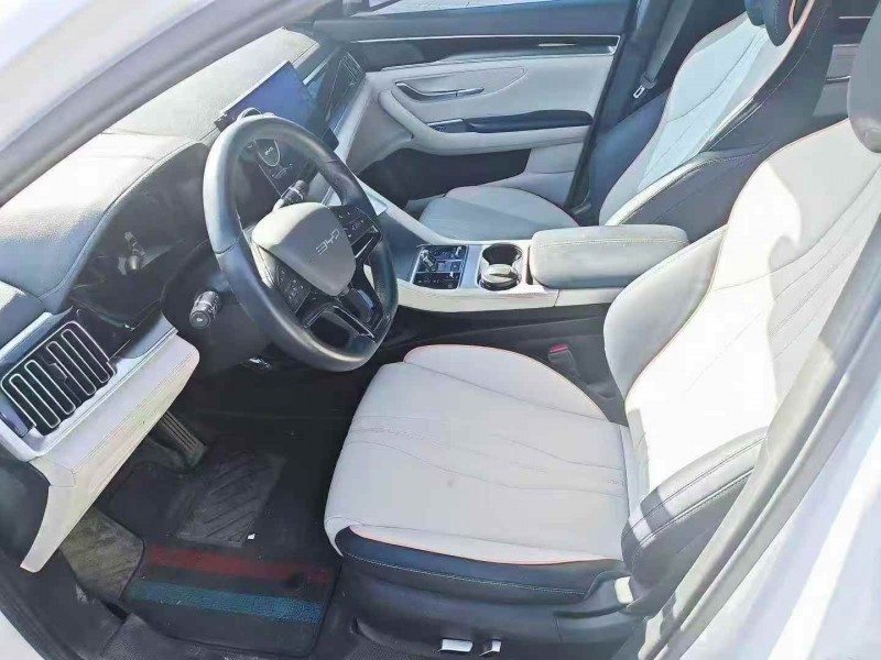 平顶山24年比亚迪宋4