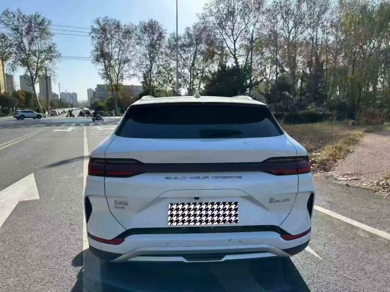 平顶山24年比亚迪宋8