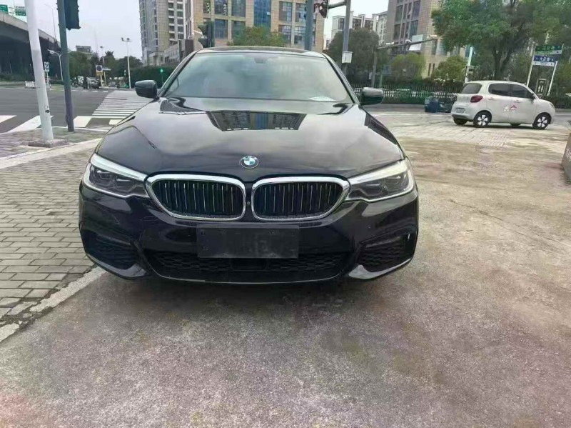 南通18年宝马5系1