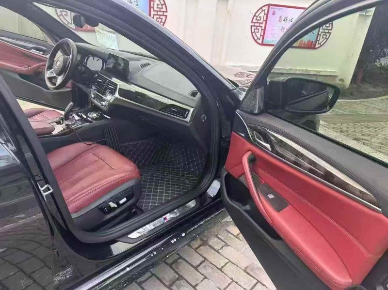 南通18年宝马5系4