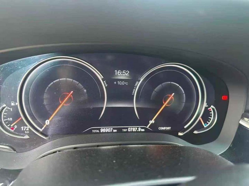 南通18年宝马5系5