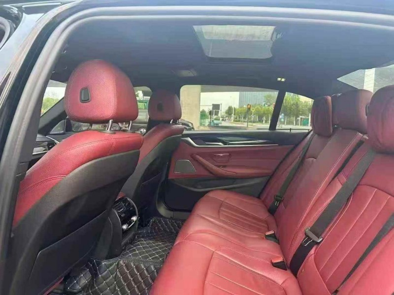 南通18年宝马5系7