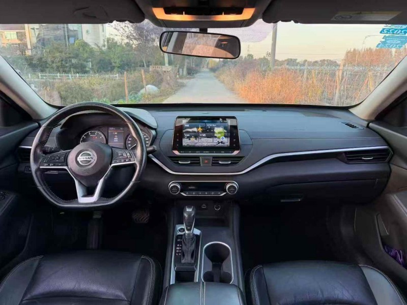 温州19年日产天籁4