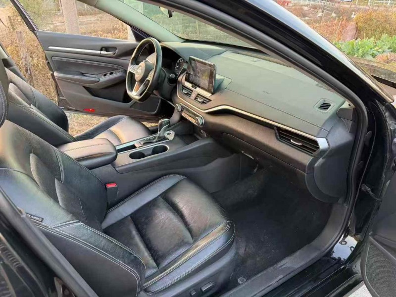 温州19年日产天籁5