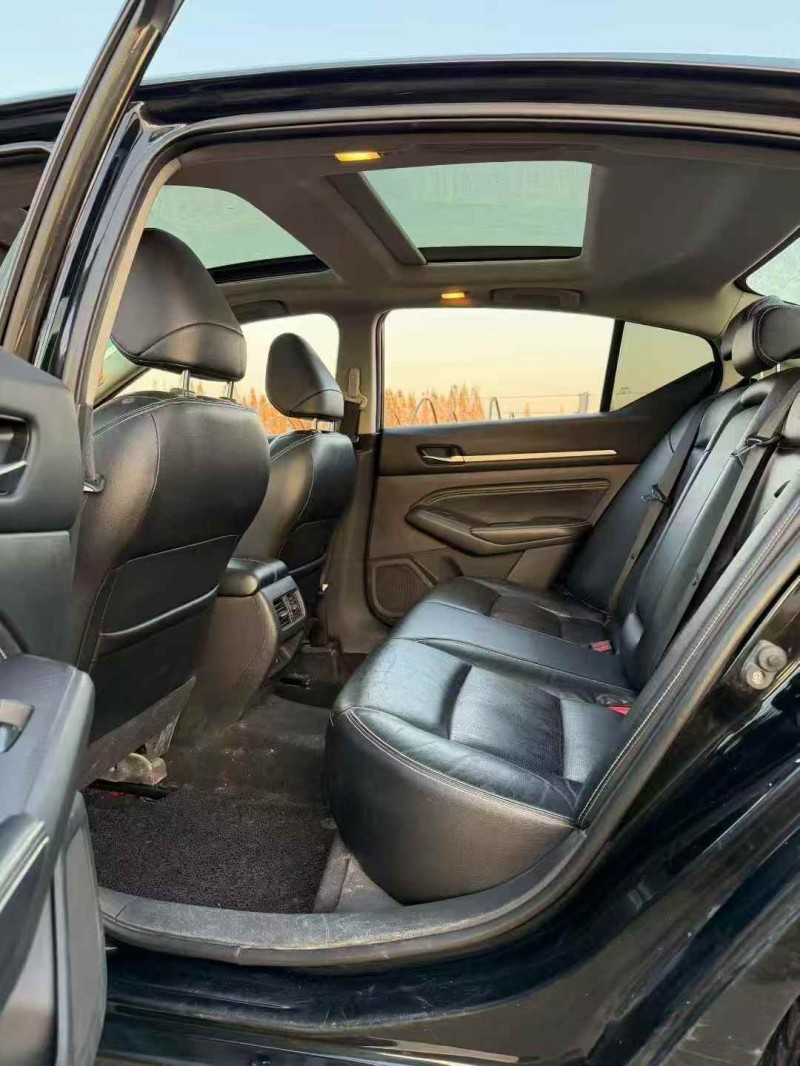 温州19年日产天籁6