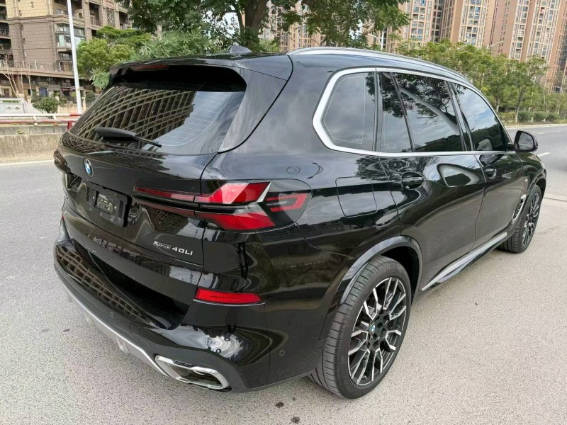 长沙24年宝马X52