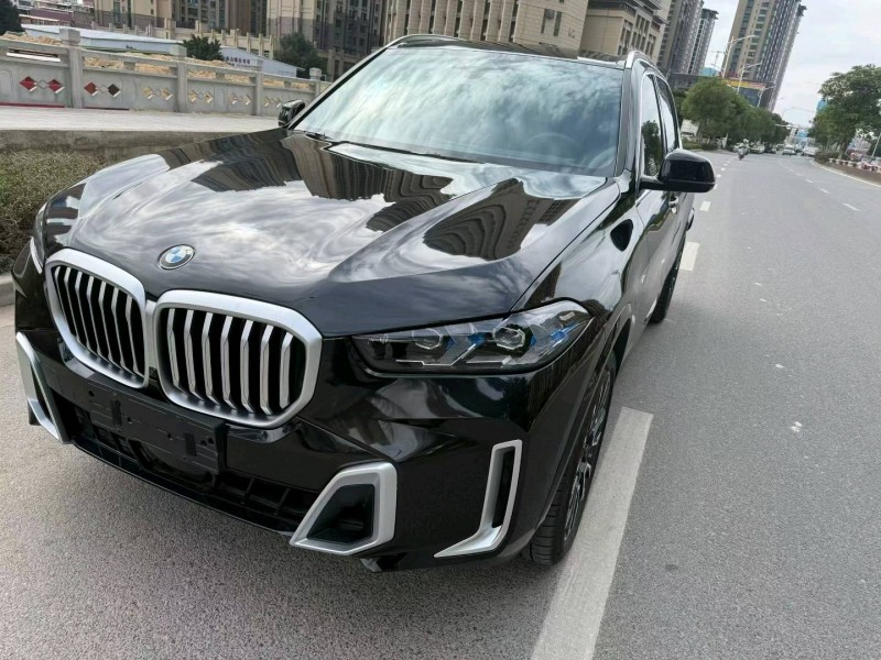 长沙24年宝马X54