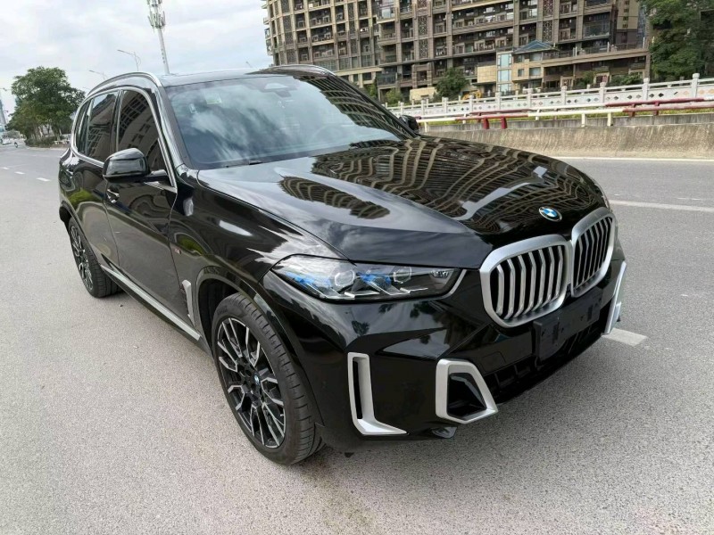 长沙24年宝马X55