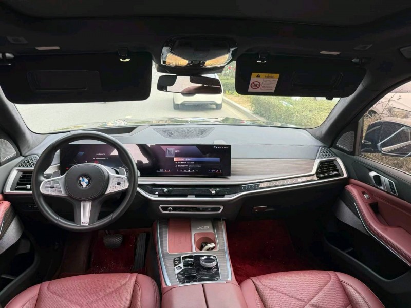 长沙24年宝马X57