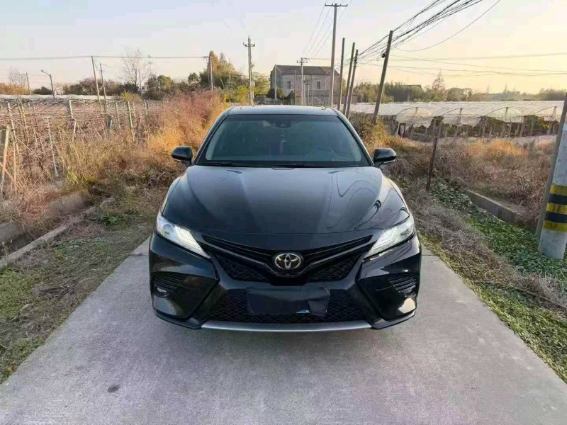 嘉兴20年丰田凯美瑞1