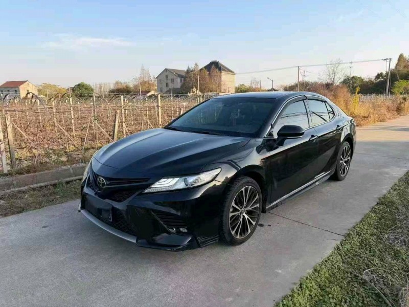 嘉兴20年丰田凯美瑞2