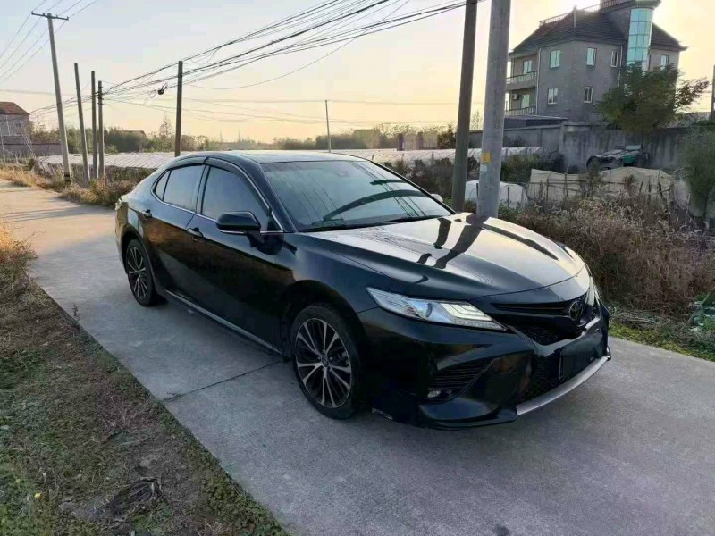 嘉兴20年丰田凯美瑞3