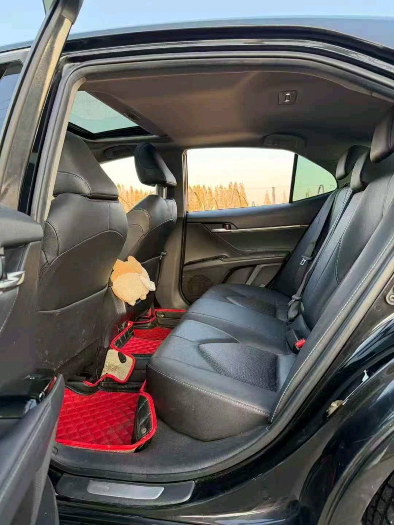 嘉兴20年丰田凯美瑞5