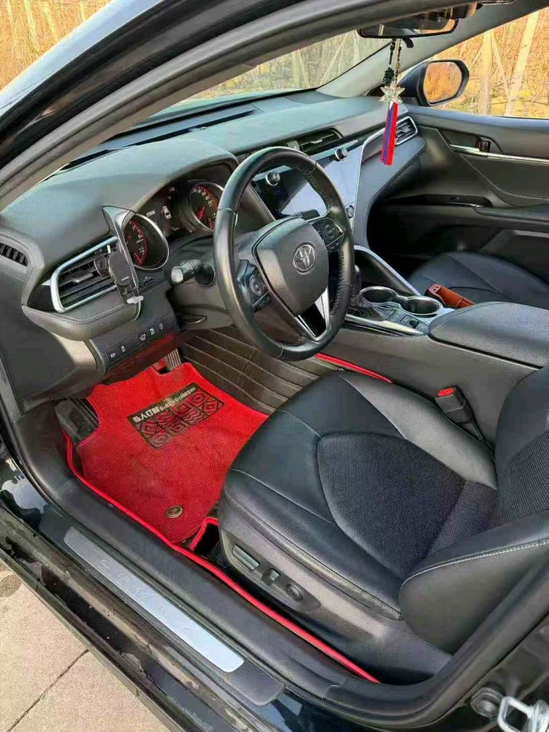 嘉兴20年丰田凯美瑞6