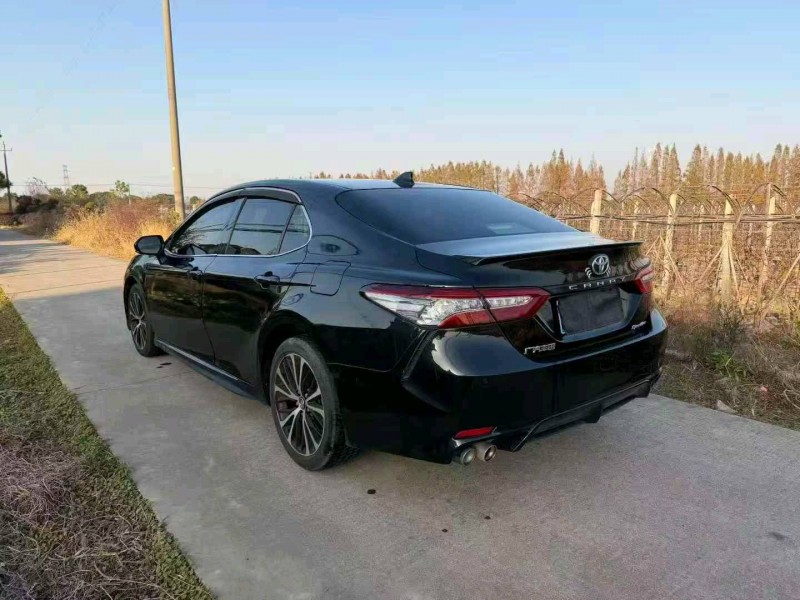 嘉兴20年丰田凯美瑞7