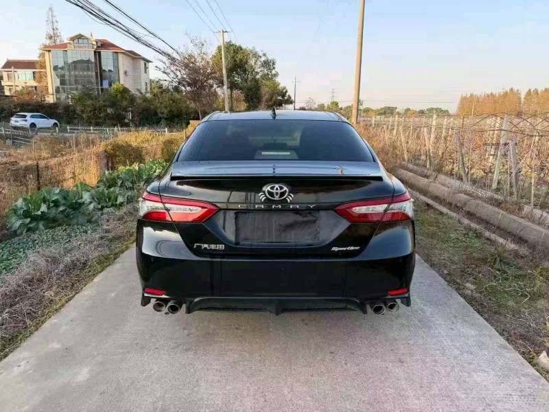 嘉兴20年丰田凯美瑞9