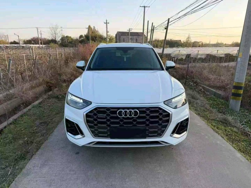 嘉兴23年奥迪Q51