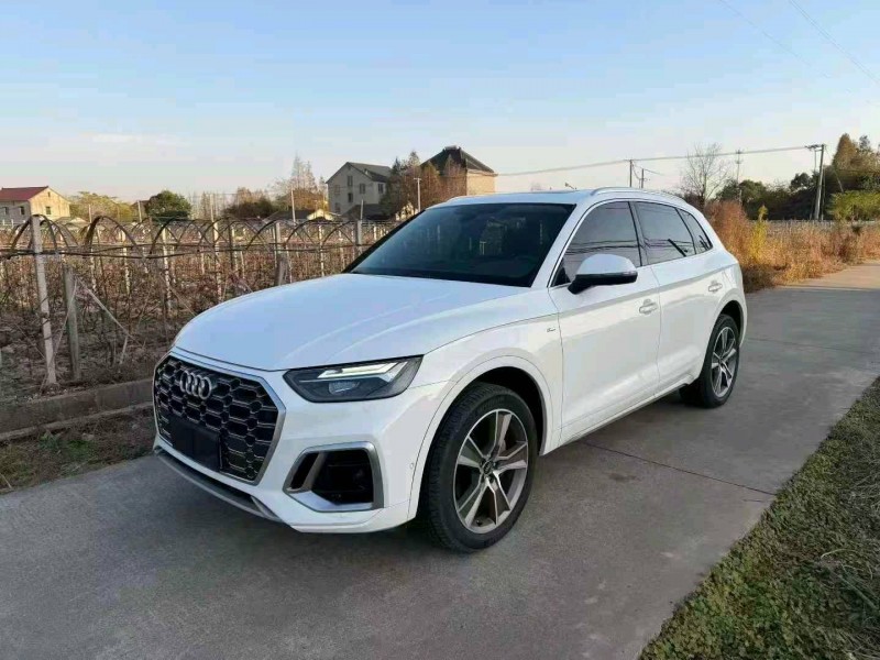 嘉兴23年奥迪Q53