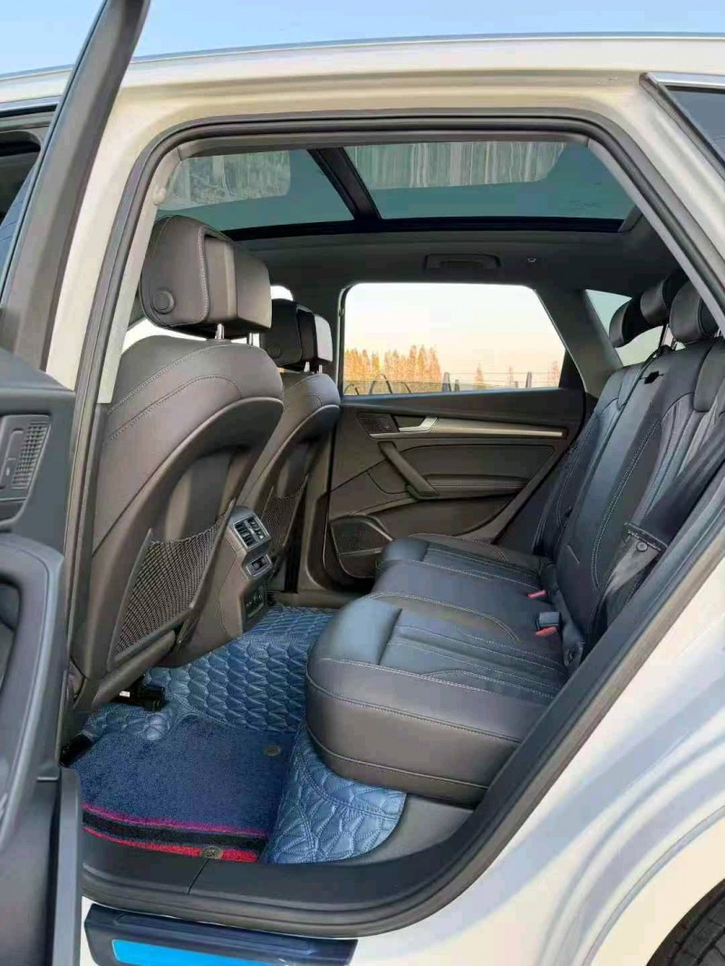 嘉兴23年奥迪Q55