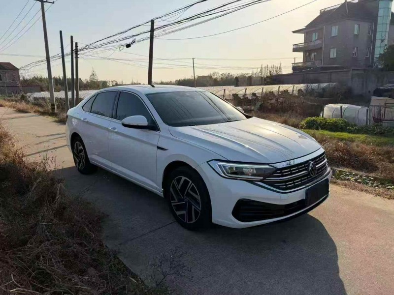 嘉兴24年大众速腾2