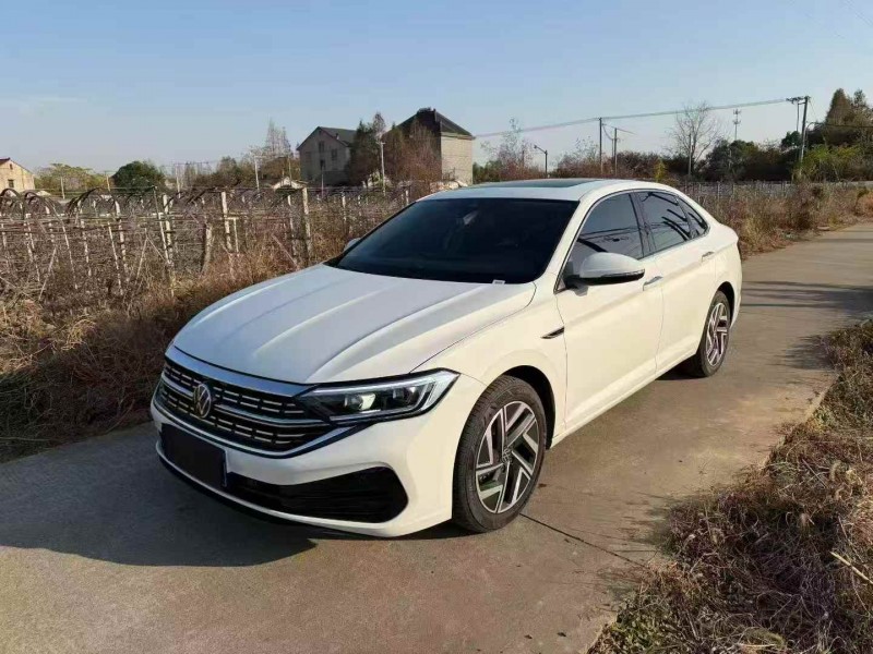 嘉兴24年大众速腾3