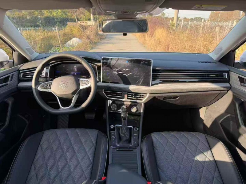 嘉兴24年大众速腾4