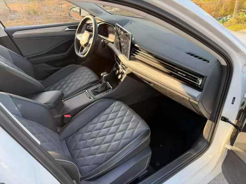 嘉兴24年大众速腾5