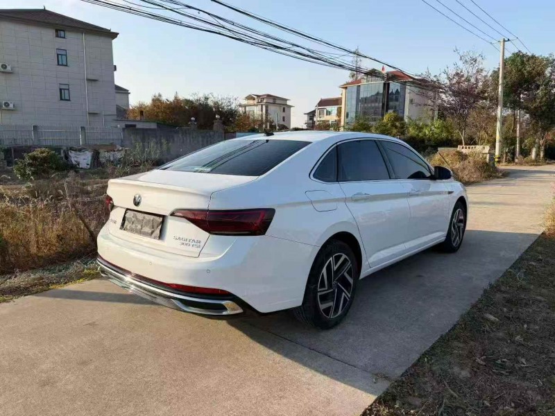 嘉兴24年大众速腾7