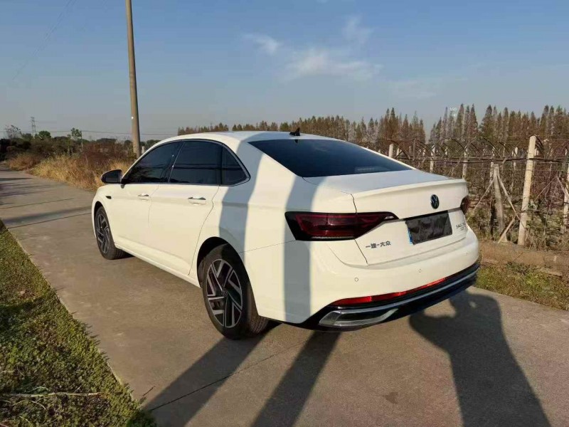 嘉兴24年大众速腾8