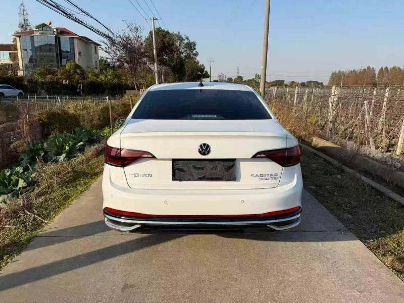 嘉兴24年大众速腾9