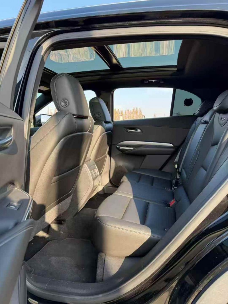 嘉兴24年凯迪拉克XT45