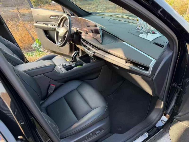 嘉兴24年凯迪拉克XT46