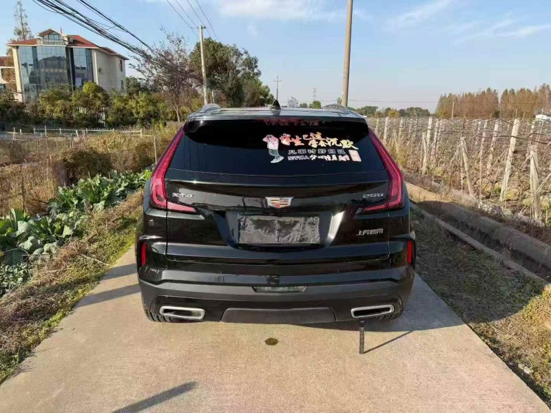 嘉兴24年凯迪拉克XT49