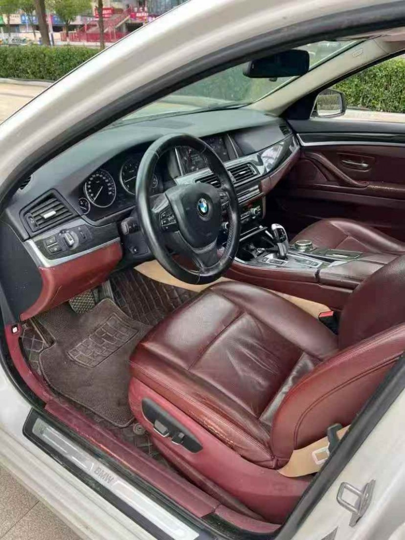 萍乡14年宝马5系5