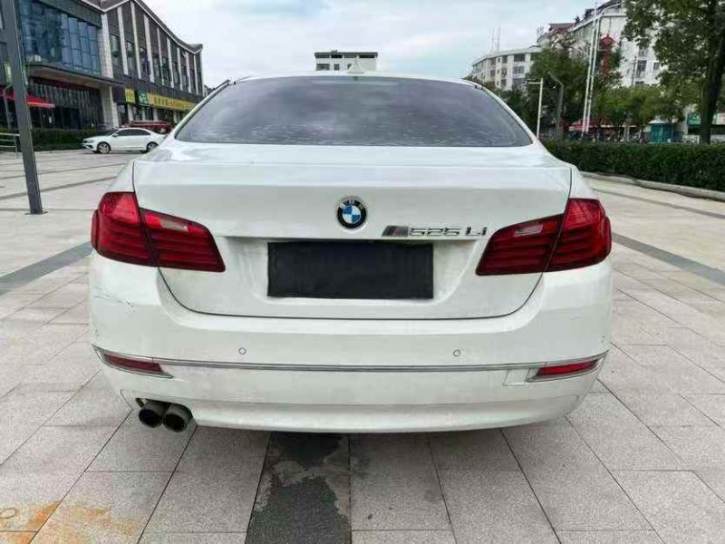 萍乡14年宝马5系9