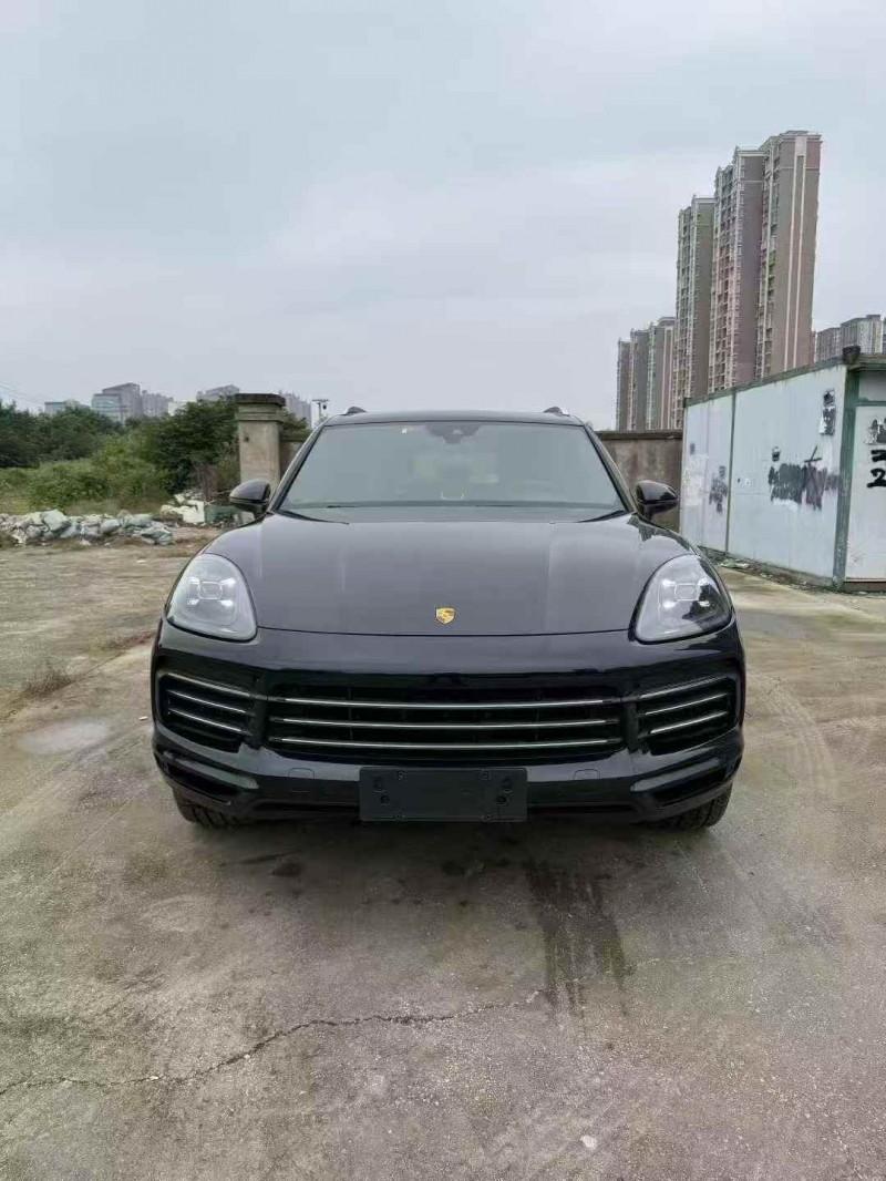 宜昌20年保时捷卡宴1