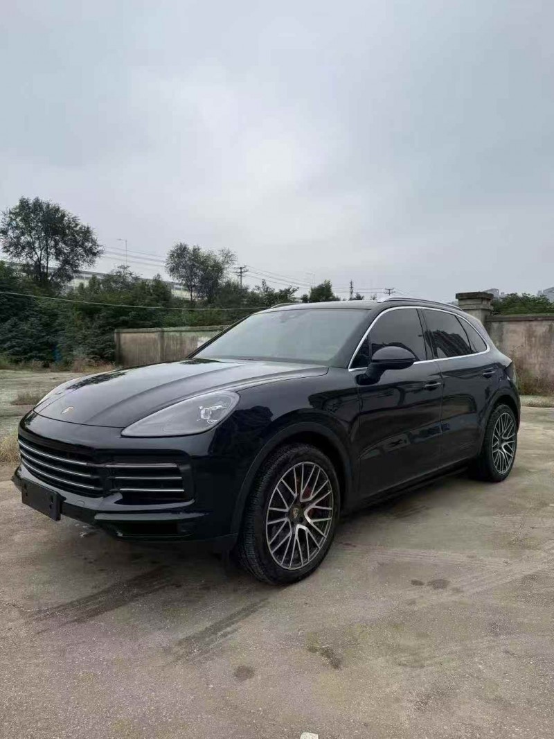 宜昌20年保时捷卡宴3