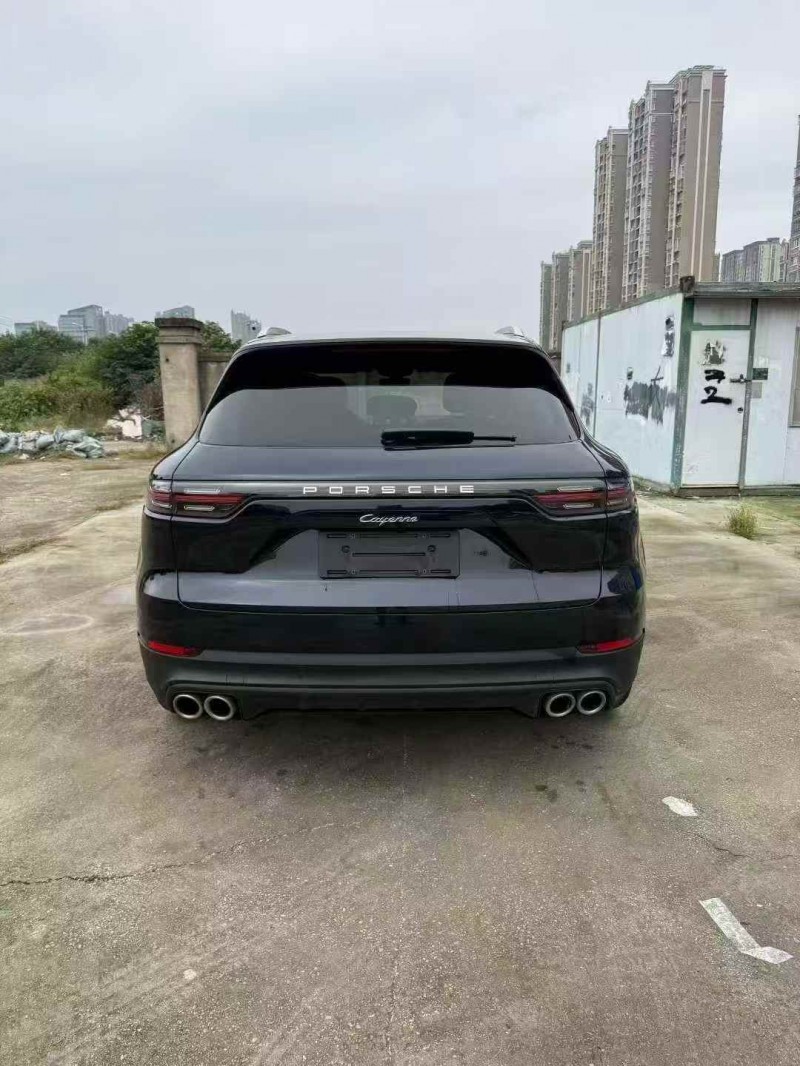 宜昌20年保时捷卡宴9