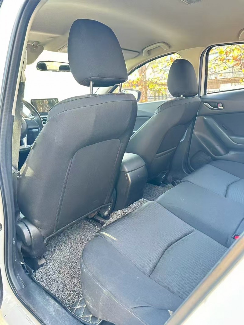 菏泽17年马自达昂克赛拉6