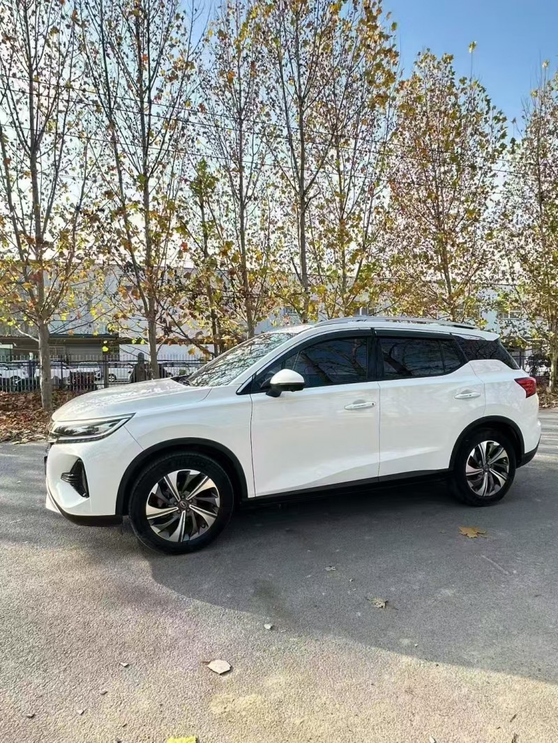 菏泽21年传祺GS42