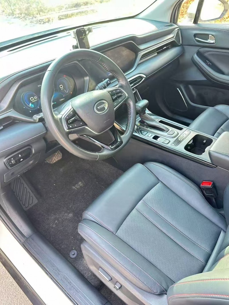 菏泽21年传祺GS44