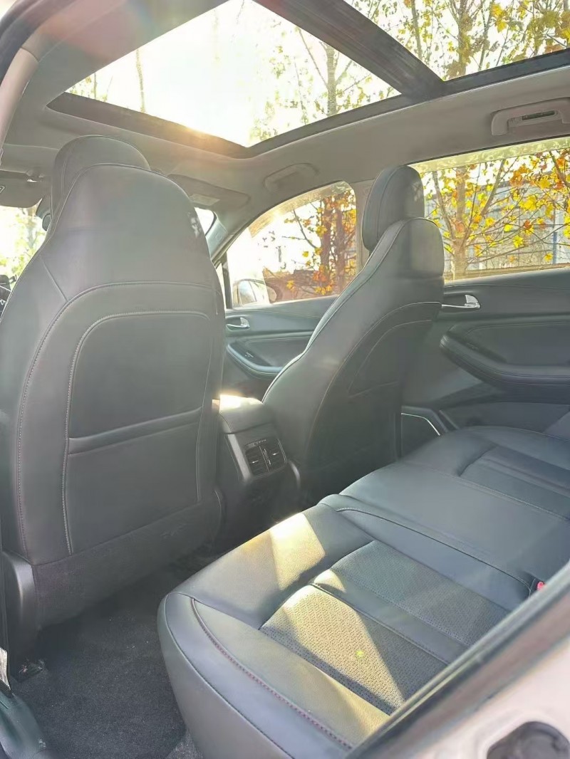 菏泽21年传祺GS45